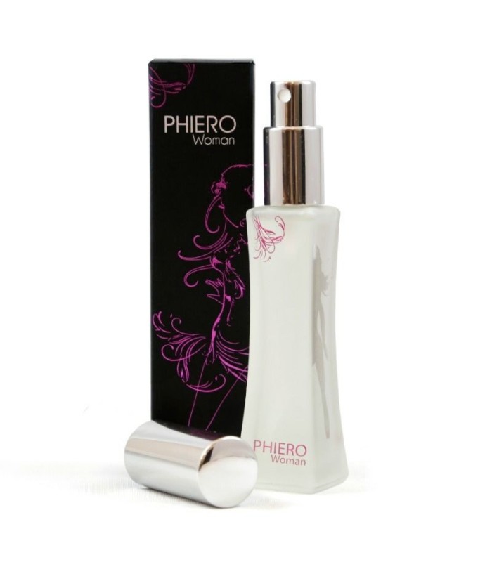 500 COSMETICS - PHIERO WOMAN PERFUME FEROMONAS MUJER 30 ML