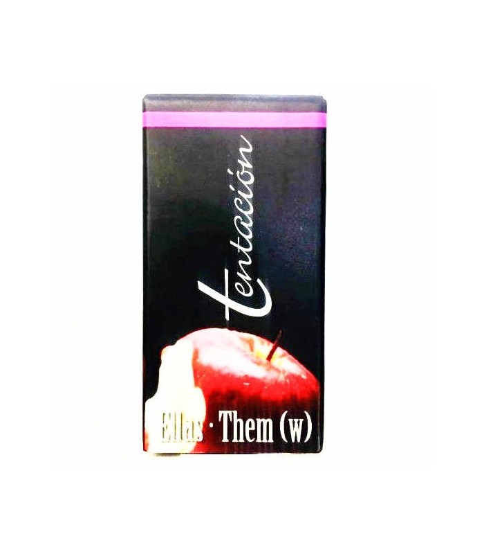 TENTACION - ELIXIR DE FEROMONAS LESBIANAS