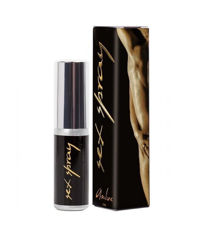 RUF - SEX SPRAY PERFUME DE FEROMONAS PARA HOMBRE