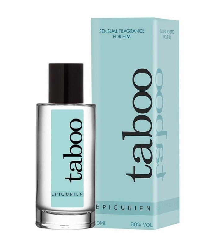 RUF - TABOO EPICURIEN PERFUME CON FEROMONAS PARA ÉL