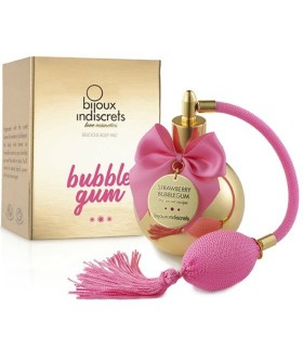 BIJOUX - BUBBLE GUM BRUMA CORPORAL CHICLE FRESA 100 ML