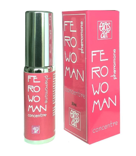 EROS-ART - FEROWOMAN CONCENTRADO DE FEROMONAS PARA MUJER