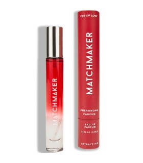 OJO DEL AMOR - PERFUME DE FEROMONAS MATCHMAKER RED DIAMOND ATRAELO 10ML
