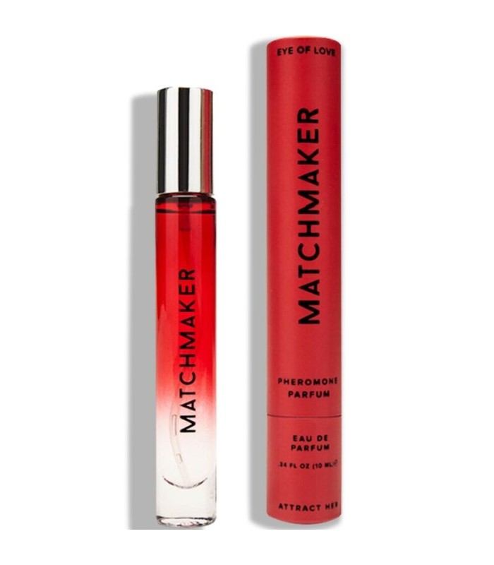 EYE OF LOVE - MATCHMAKER RED DIAMOND LGBTQ PERFUME FEROMONAS PARA ELLA 10 ML