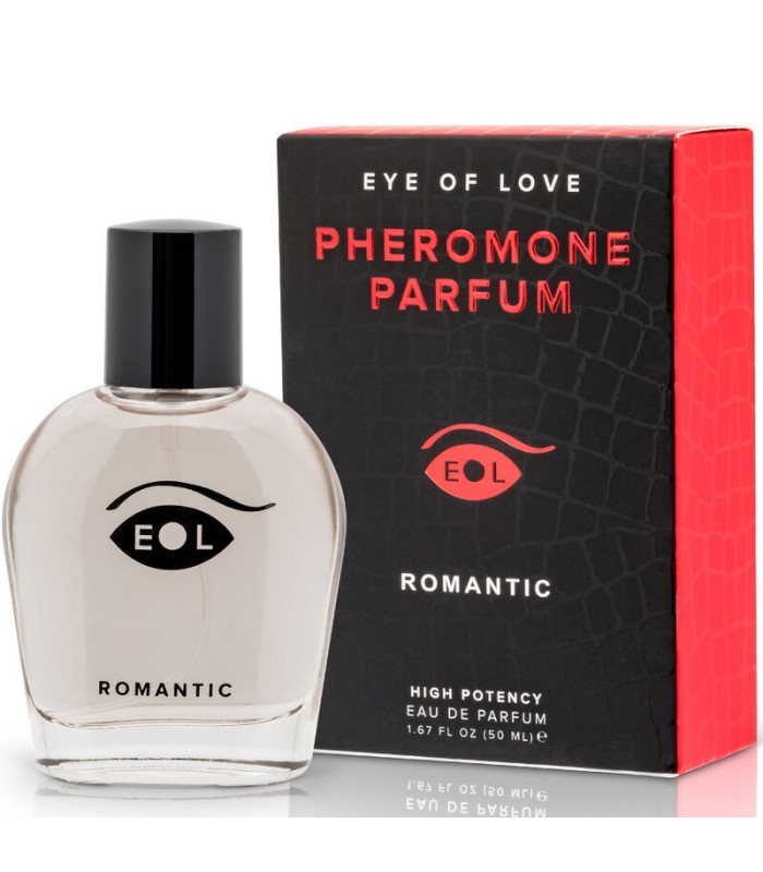 EYE OF LOVE - EOL PHR PERFUME DELUXE 50 ML - ROMANTIC