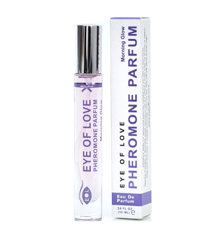 EYE OF LOVE - EOL PHR PERFUME FEROMONAS 10 ML - MORNING GLOW
