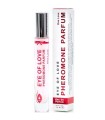 EYE OF LOVE - EOL PERFUME FEROMONAS 10 ML - ONE LOVE