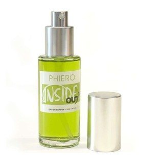 500 COSMETICS - PHIERO INSIDE OUT PERFUME CON FEROMONAS PARA HOMBRE