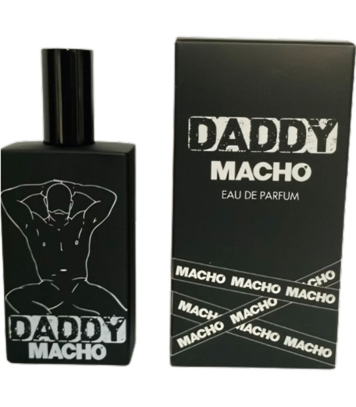MACHO - AGUA DE PERFUME DADDY 30 ML
