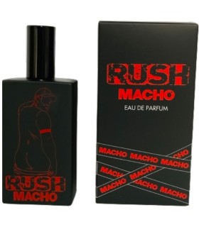 MACHO - AGUA DE PERFUME RUSH 30 ML