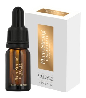 PHEROSTRONG - FRAGANCIA DE FEROMONAS CONCENTRADO PARA MUJER 7,5 ML