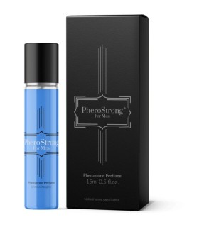 PHEROSTRONG - PERFUME CON FEROMONAS PARA HOMBRE 15 ML