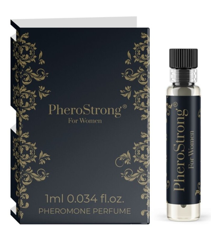 PHEROSTRONG - PERFUME CON FEROMONAS PARA MUJER 1 ML