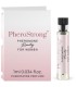 PHEROSTRONG - PERFUME CON FEROMONAS BEAUTY PARA MUJER 1 ML