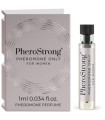 PHEROSTRONG - PERFUME CON FEROMONAS ONLY PARA MUJER 1 ML