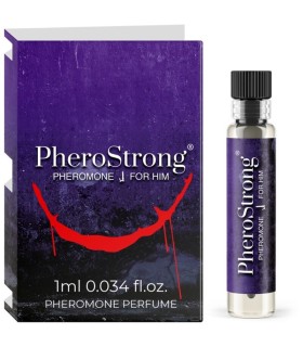 PHEROSTRONG - PERFUME CON FEROMONAS J PARA EL 1 ML