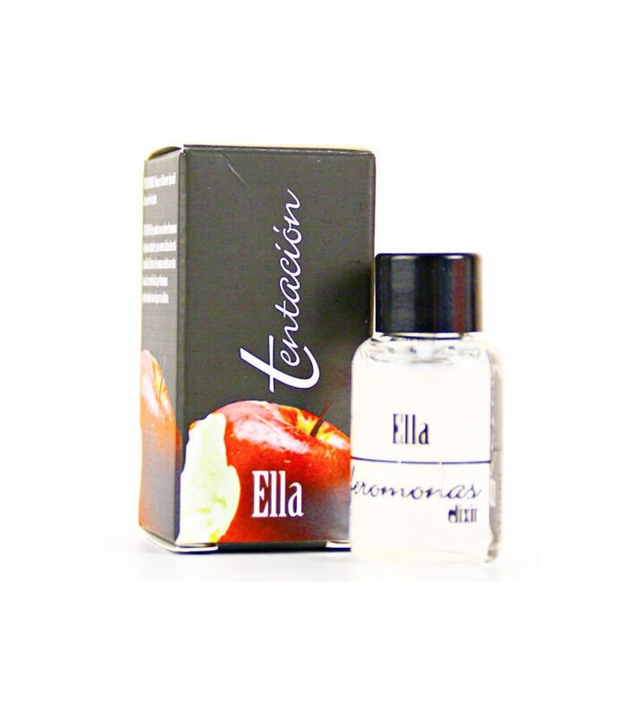 TENTACION - ELIXIR DE FEROMONAS PARA ELLA