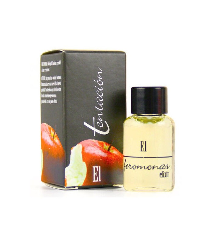 TENTACION - ELIXIR DE FEROMONAS PARA EL
