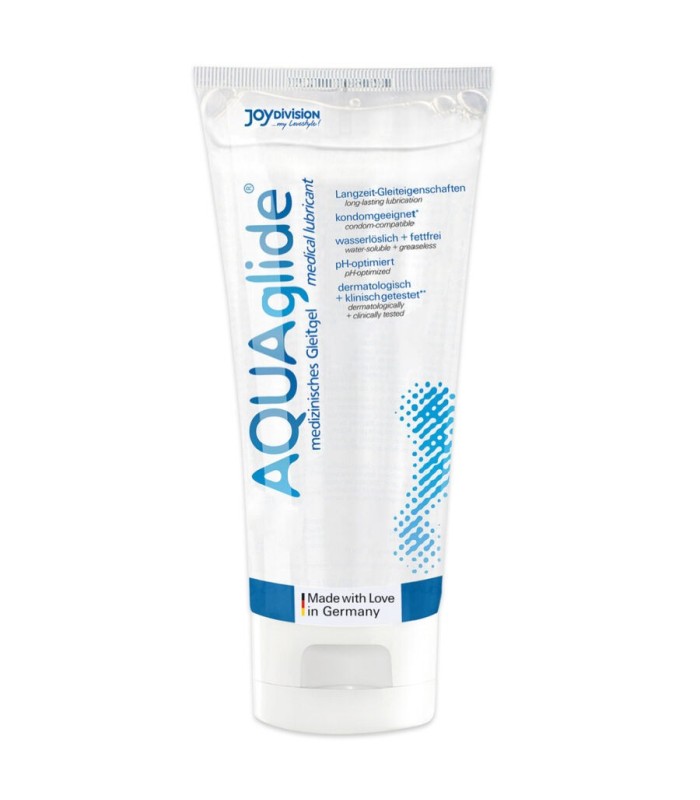 JOYDIVISION AQUAGLIDE - LUBRICANTE 200 ML
