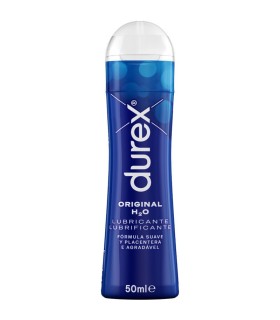 DUREX - LUBRICANTE DUREX PLAY NATURAL H2O 50 ML