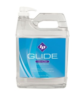 ID GLIDE - LUBRICANTE BASE AGUA 4.000 ML