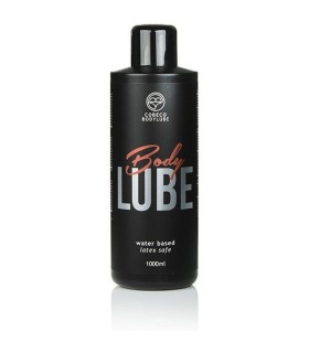 COBECO - BODYLUBE BODY LUBE LUBRICANTE BASE AGUA LATEX SAFE 1000 ML