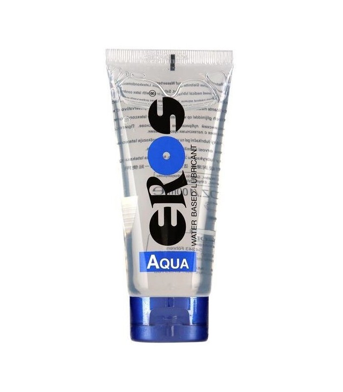 EROS - AQUA LUBRICANTE BASE AGUA 100 ML
