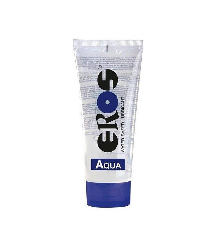 EROS - AQUA LUBRICANTE BASE AGUA 200 ML