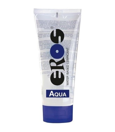 EROS - AQUA LUBRICANTE BASE AGUA 200 ML