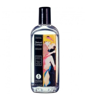 SHUNGA - LUBRICANTE CONTACTO NATURAL 125 ML