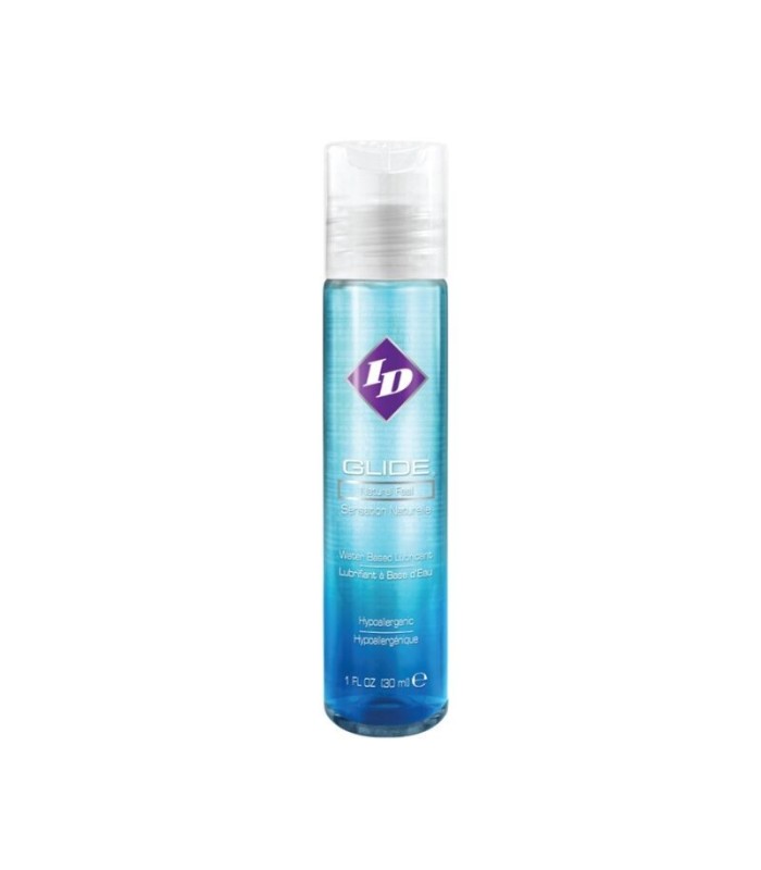 ID GLIDE -  LUBRICANTE BASE AGUA  30 ML