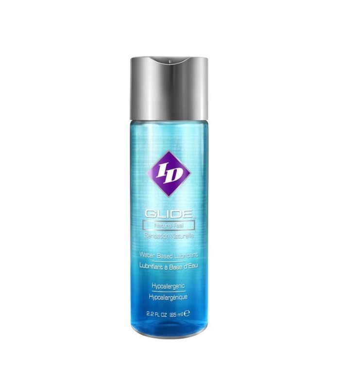 ID GLIDE - LUBRICANTE BASE AGUA  65 ML