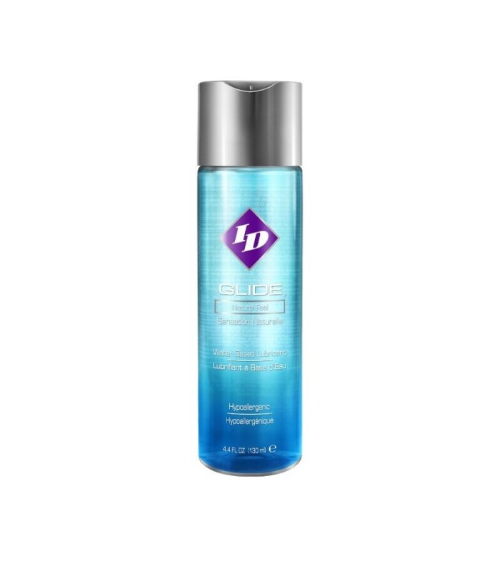 ID GLIDE - LUBRICANTE BASE AGUA  130 ML