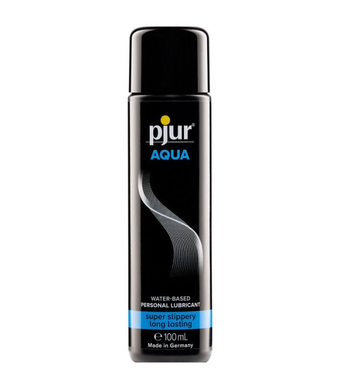PJUR - LUBRICANTE BASE AGUA 100 ML