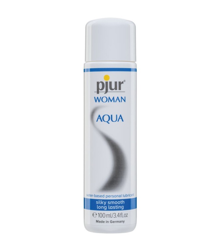 PJUR - WOMAN AQUA WATERBASED 100 ML