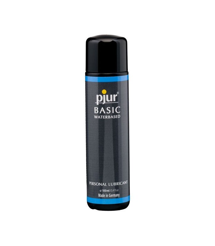 PJUR - BASIC WATERBASED 100 ML