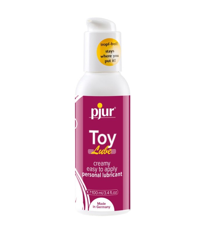 PJUR - WOMAN LUBRICANTE PARA JUGUETES 100 ML