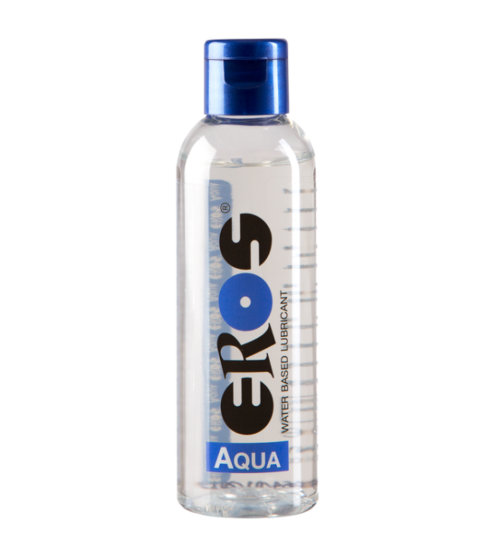 EROS AQUA - LUBRICANTE DENSO MEDICO 100 ML