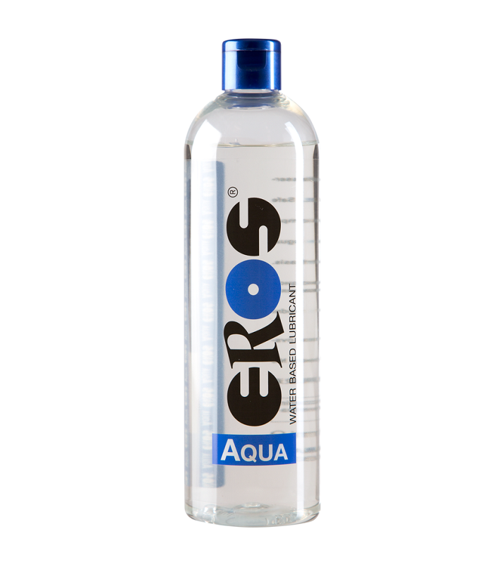 EROS - AQUA LUBRICANTE DENSO MEDICO 250 ML