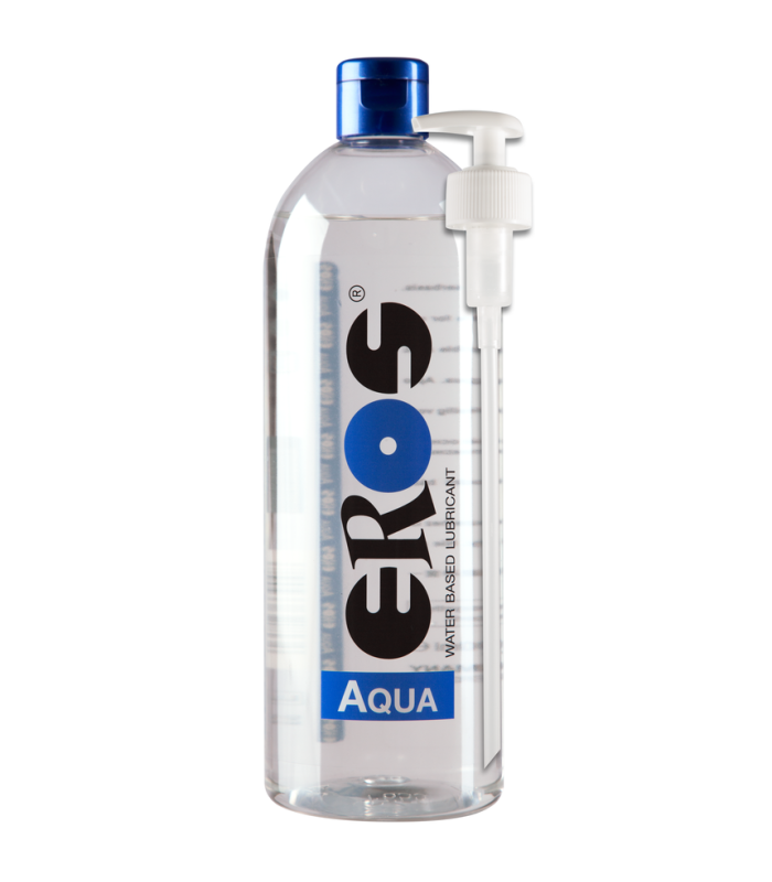 EROS AQUA - LUBRICANTE DENSO MEDICO 1000 ML