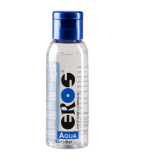 EROS AQUA - LUBRICANTE DENSO MEDICO 50 ML