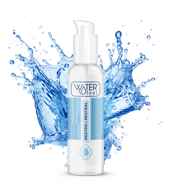 WATERFEEL - LUBRICANTE NATURAL 175 ML