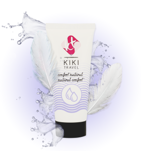 KIKÍ TRAVEL - GEL DESLIZANTE NATURAL CONFORT 50 ML