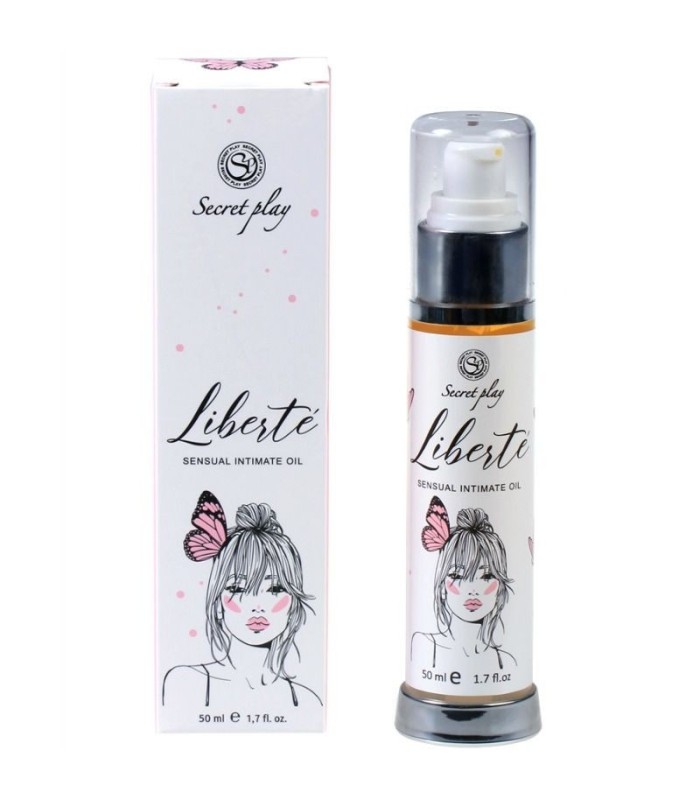 SECRETPLAY - LIBERTÉ HIDRATANTE INTIMO 50 ML