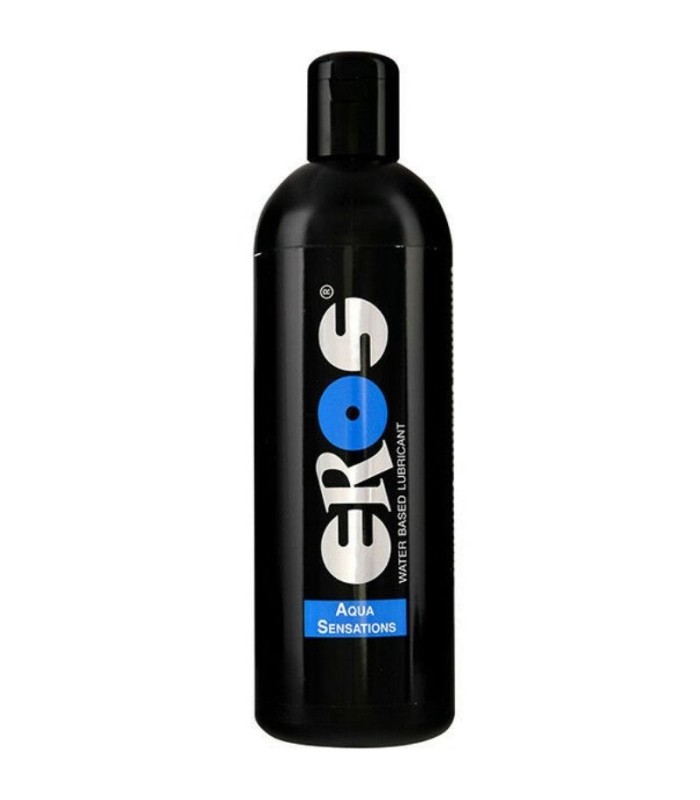 EROS - AQUA SENSATIONS LUBRICANTE BASE AGUA 1000 ML