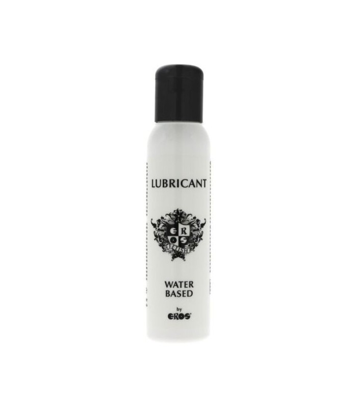 EROS FETISH LINE - LUBRICANTE BASE AGUA 100 ML
