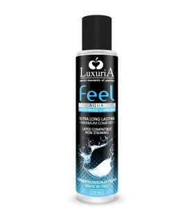 INTIMATELINE - LUXURIA FEEL LUBRICANTE BASE AGUA 150 ML