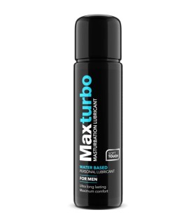 INTIMATELINE - MAXTURBO LUBRICANTE ESPECIAL MASTURBACION 100 ML
