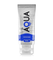AQUA QUALITY - LUBRICANTE BASE DE AGUA 50 ML
