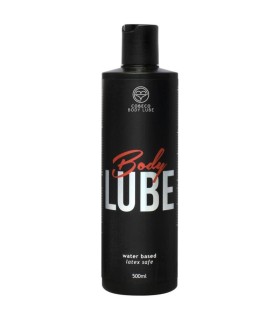 COBECO - BODYLUBE BODY LUBE LUBRICANTE BASE AGUA LATEX SAFE 500 ML